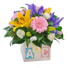 Load image into Gallery viewer, EVERGREEN FLOWER